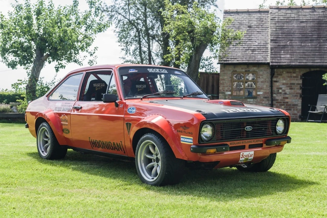 1979 Ford Escort - Image 3 of 30