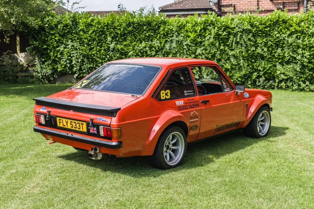 1979 Ford Escort - Image 10 of 30