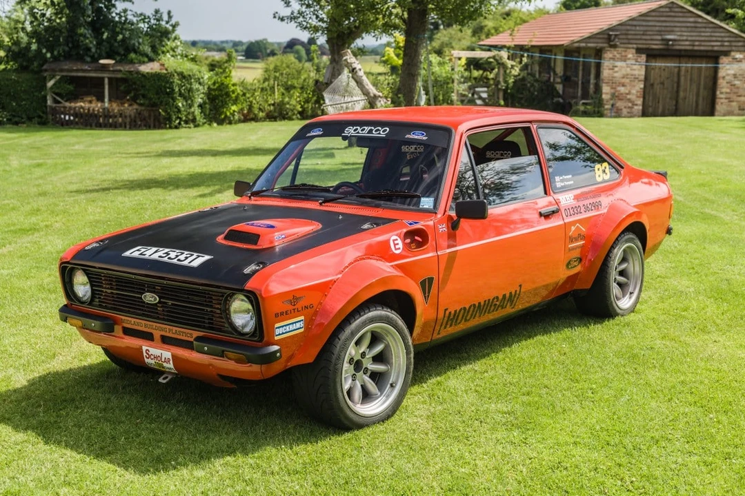 1979 Ford Escort - Image 2 of 30