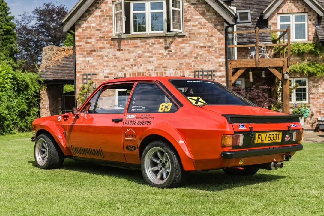 1979 Ford Escort - Image 5 of 30