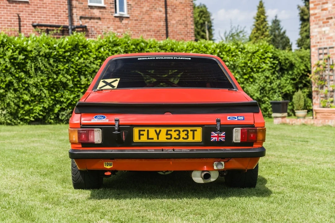 1979 Ford Escort - Image 11 of 30