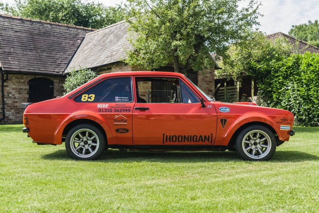 1979 Ford Escort - Image 4 of 30