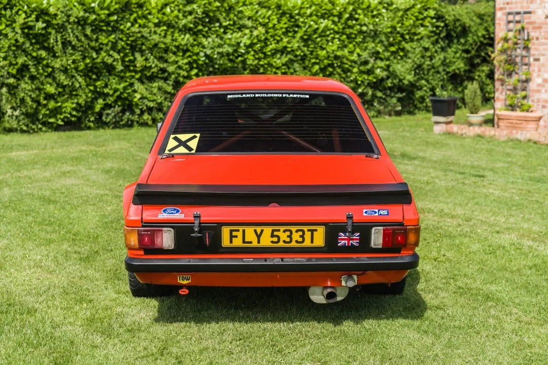 1979 Ford Escort - Image 8 of 30