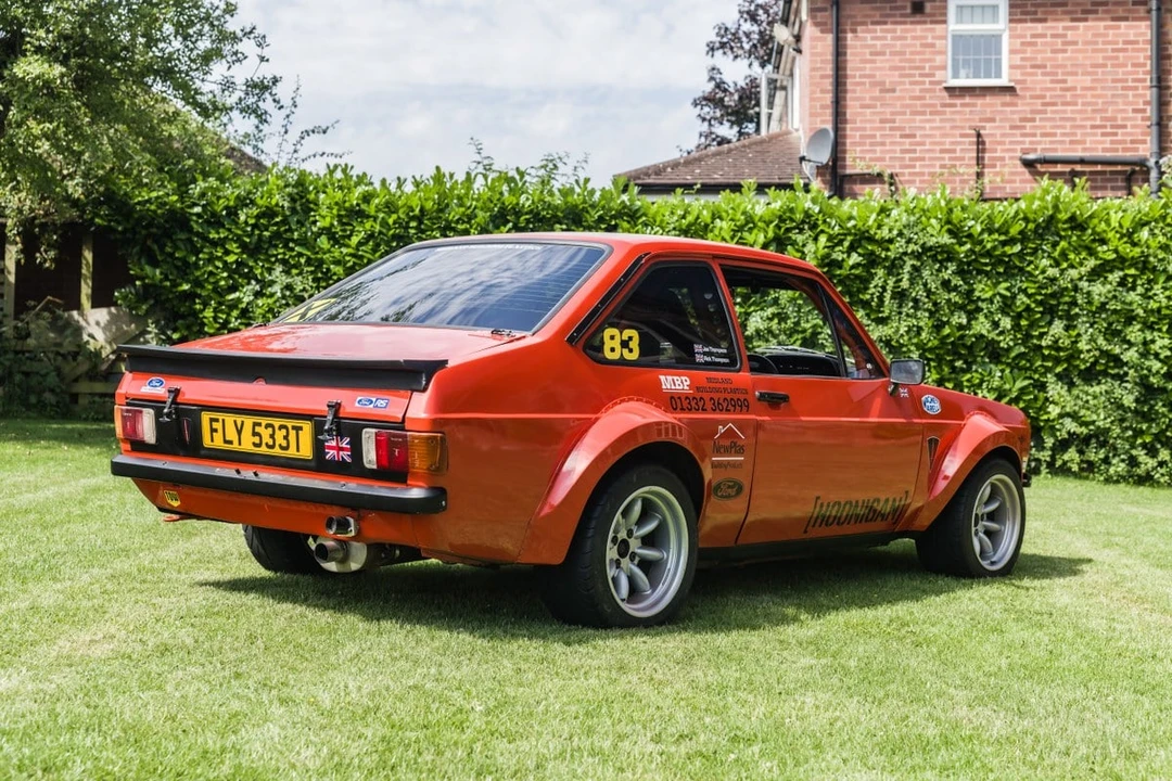 1979 Ford Escort - Image 7 of 30
