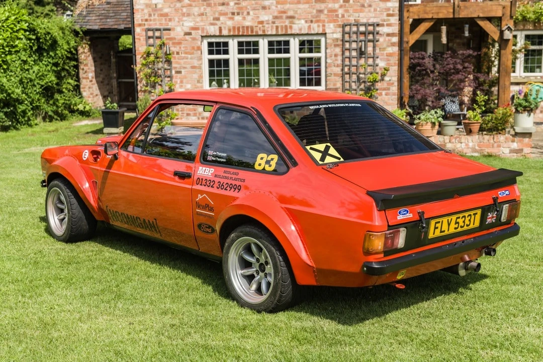 1979 Ford Escort - Image 6 of 30