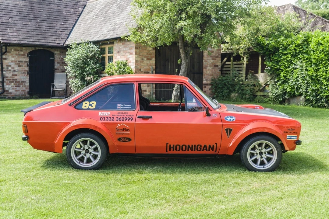 1979 Ford Escort - Image 9 of 30