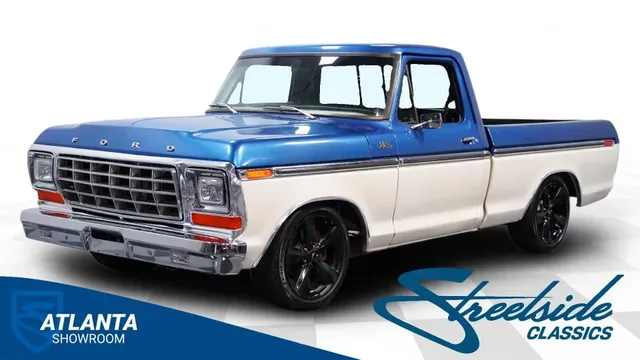 1979 Ford F-100