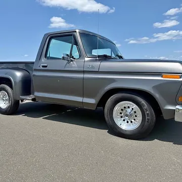 1979 Ford F-100 Flare Side