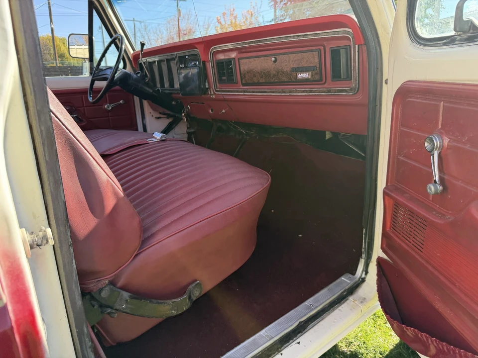 1979 Ford F-Series 6th Gen - Image 18 of 21