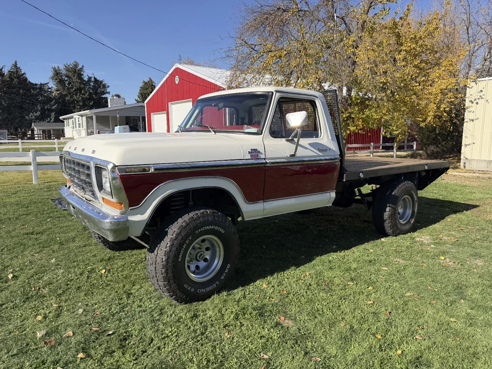 1979 Ford F-Series 6th Gen - Image 2 of 21