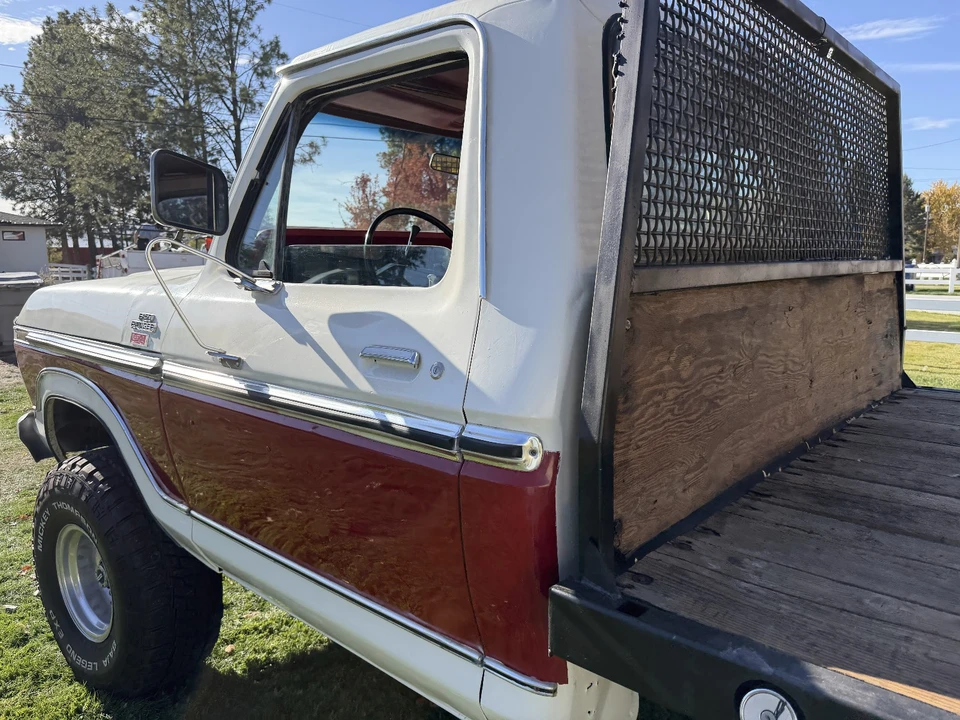 1979 Ford F-Series 6th Gen - Image 8 of 21