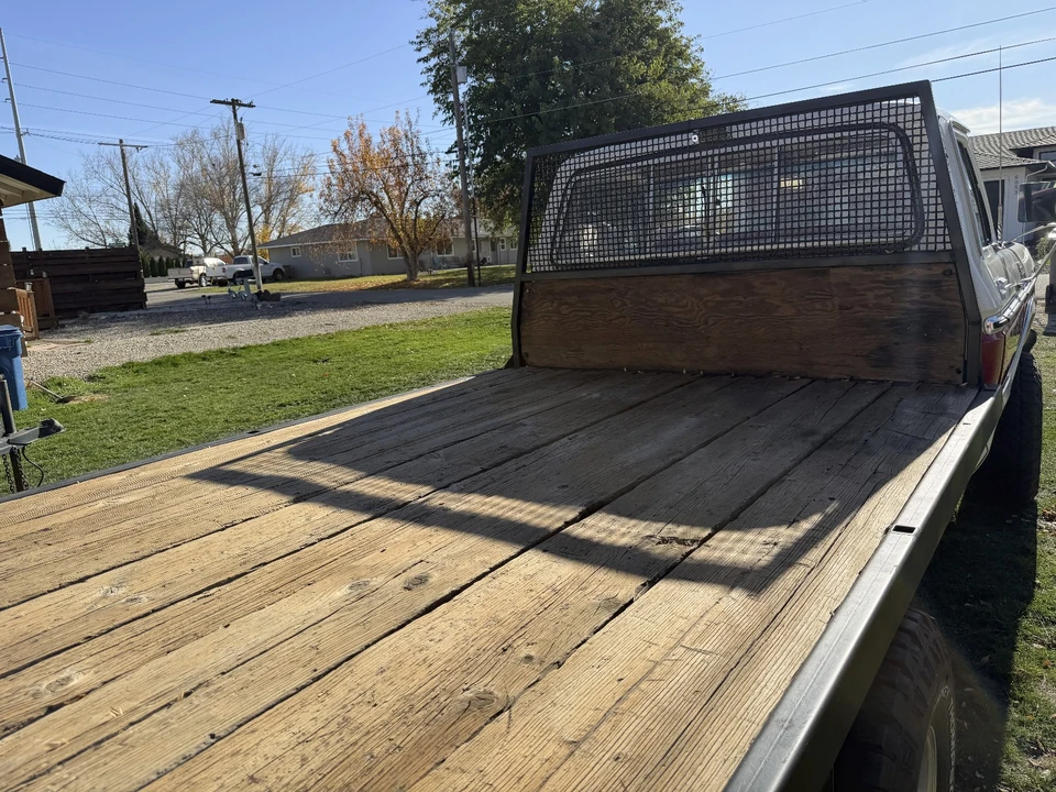 1979 Ford F-Series 6th Gen - Image 13 of 21