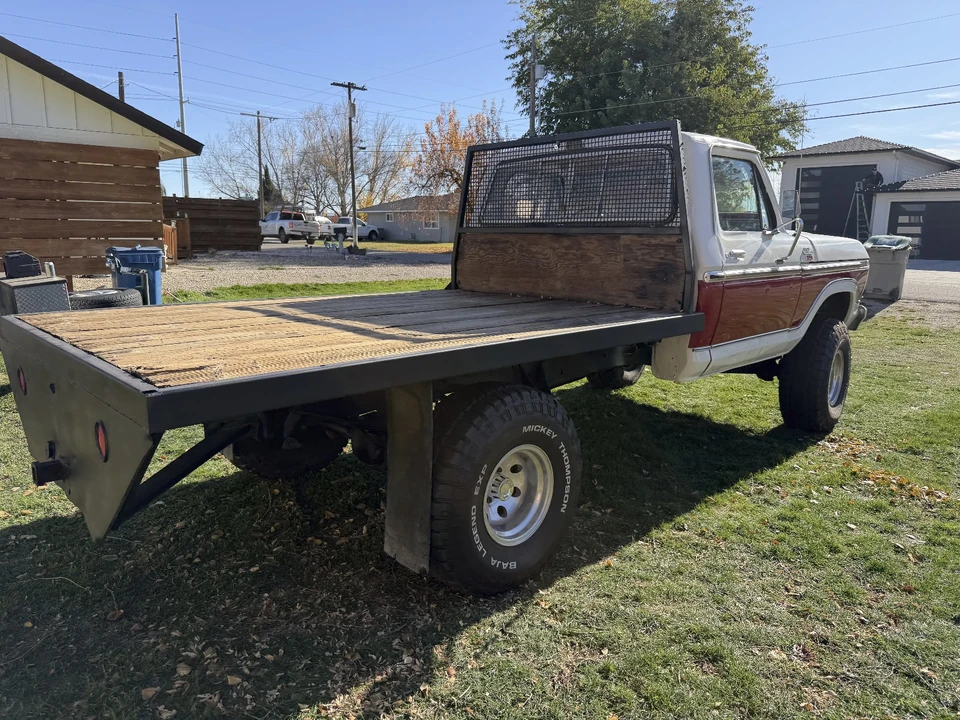 1979 Ford F-Series 6th Gen - Image 6 of 21