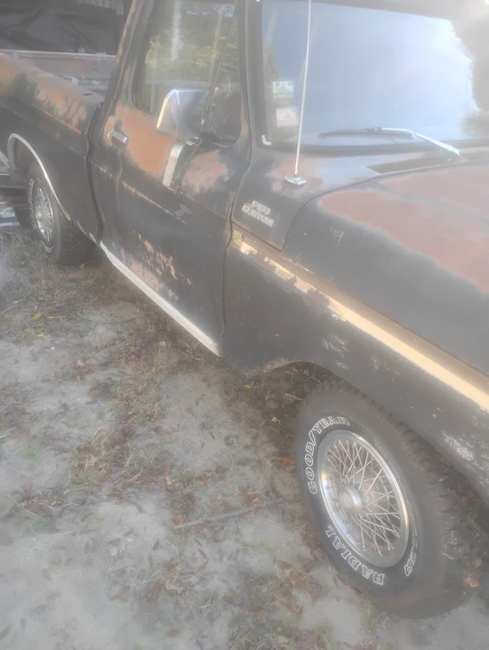 1979 Ford F-Series 6th Gen - Image 2 of 20