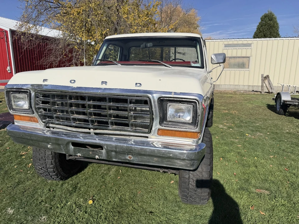 1979 Ford F-Series 6th Gen - Image 3 of 21