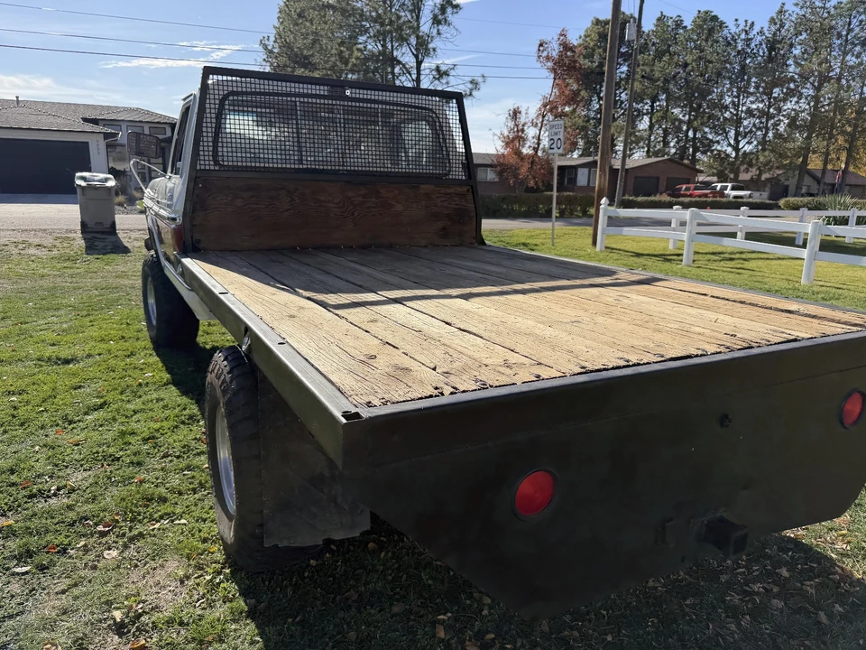 1979 Ford F-Series 6th Gen - Image 7 of 21