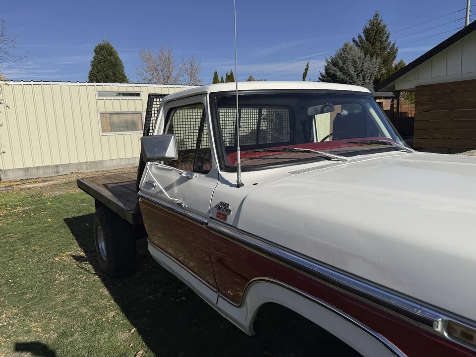 1979 Ford F-Series 6th Gen - Image 11 of 21