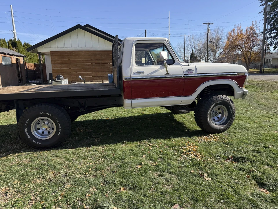 1979 Ford F-Series 6th Gen - Image 5 of 21