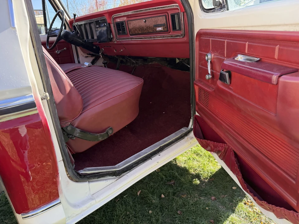 1979 Ford F-Series 6th Gen - Image 17 of 21