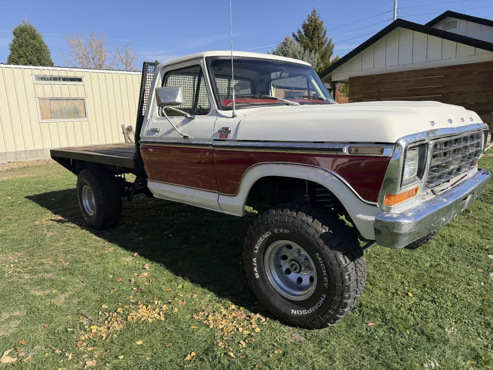 1979 Ford F-Series 6th Gen - Image 4 of 21