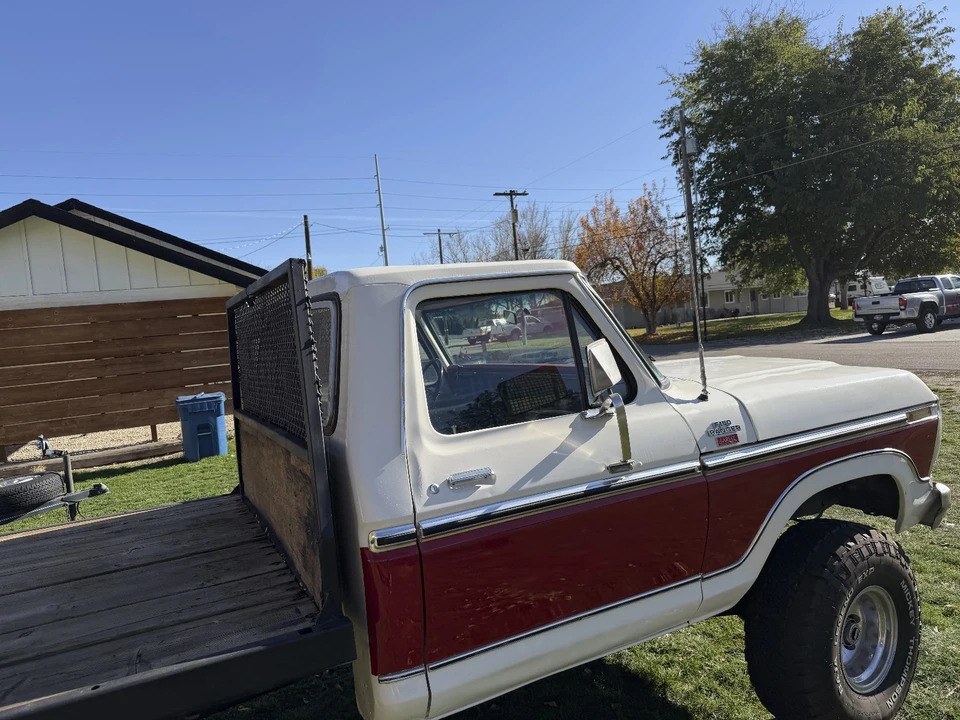 1979 Ford F-Series 6th Gen - Image 12 of 21