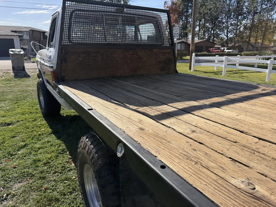 1979 Ford F-Series 6th Gen - Image 14 of 21