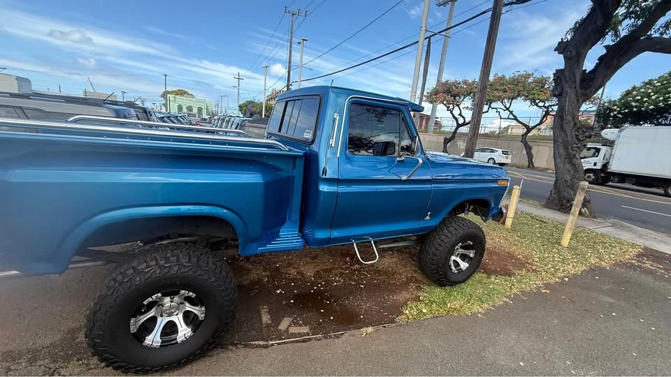 1979 Ford F-Series 6th Gen - Image 3 of 7