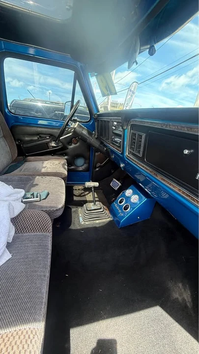 1979 Ford F-Series 6th Gen - Image 7 of 7