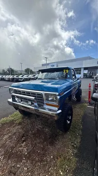 1979 Ford F-150 XLT Pickup 2D 8 ft