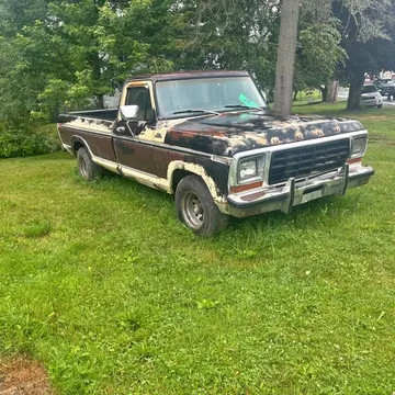 1979 Ford F-150 2 Wheel Dr. long bed