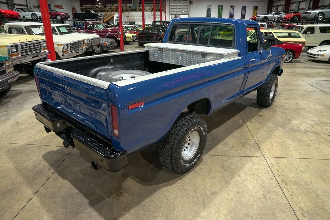 1979 Ford F-Series 6th Gen - Image 17 of 31