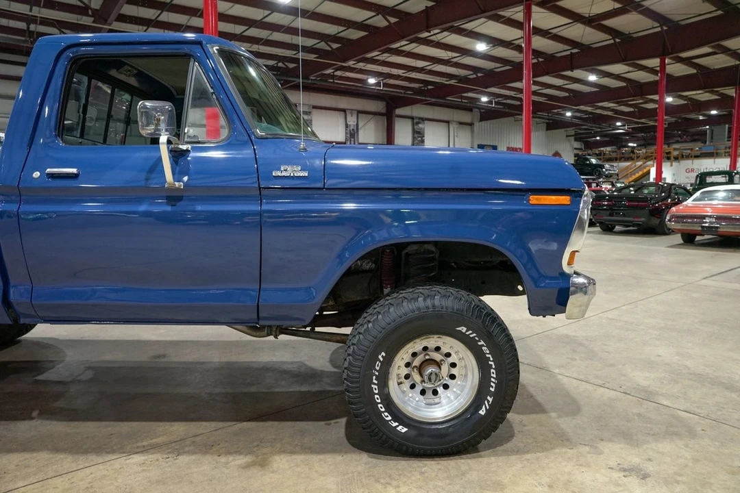 1979 Ford F-Series 6th Gen - Image 11 of 31