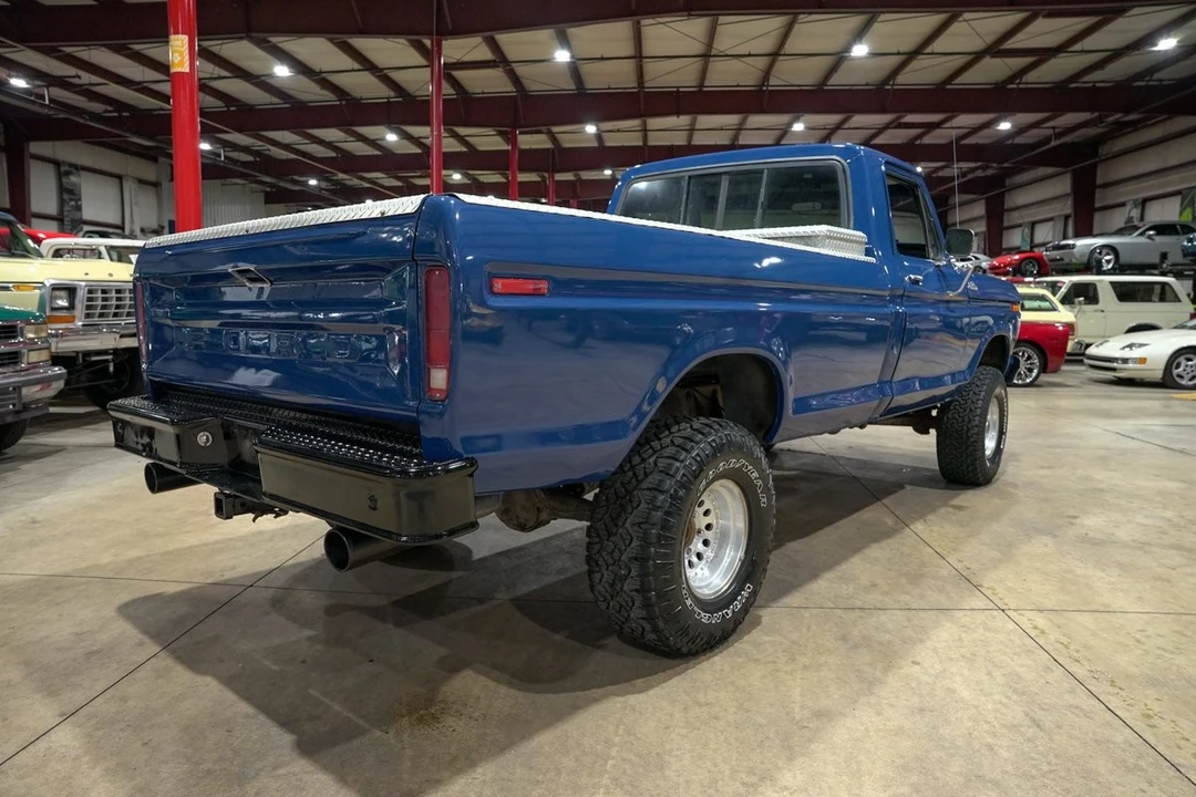 1979 Ford F-Series 6th Gen - Image 8 of 31