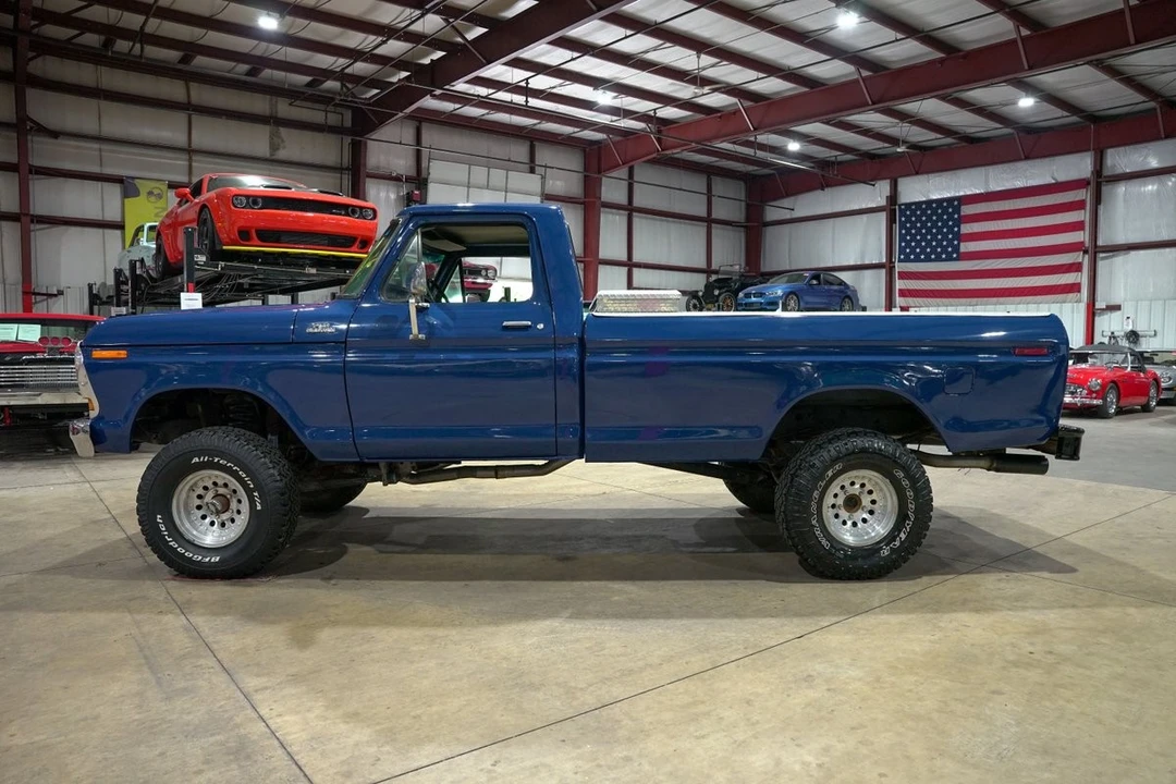 1979 Ford F-Series 6th Gen - Image 4 of 31