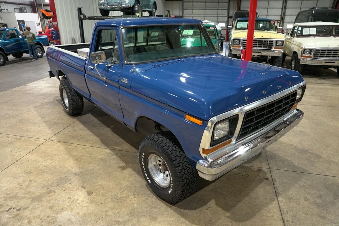 1979 Ford F-Series 6th Gen - Image 14 of 31