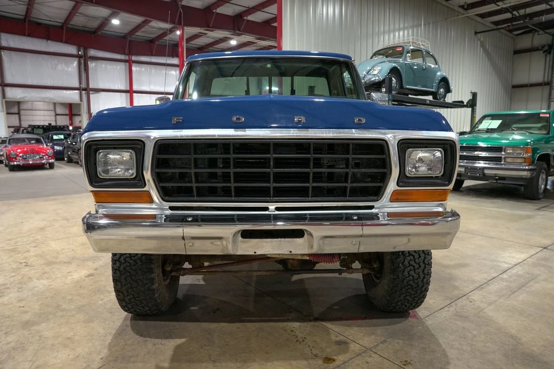 1979 Ford F-Series 6th Gen - Image 13 of 31
