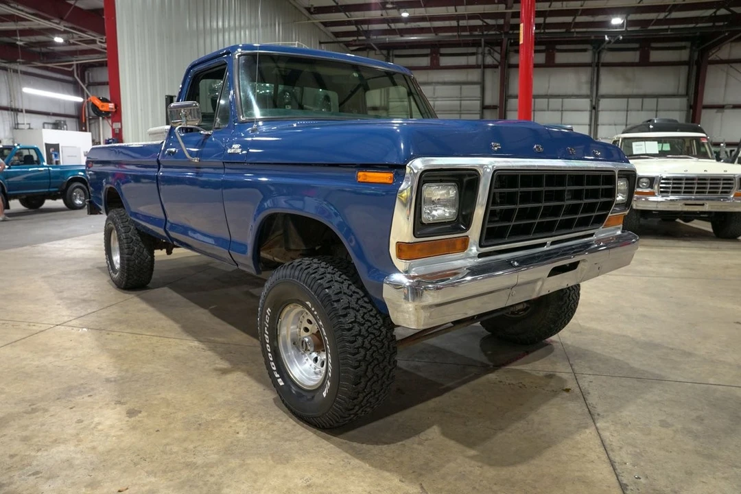 1979 Ford F-Series 6th Gen - Image 12 of 31