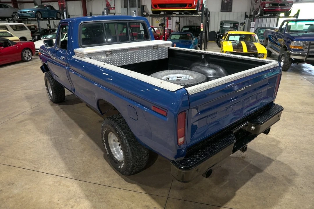 1979 Ford F-Series 6th Gen - Image 16 of 31