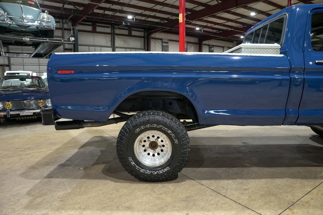 1979 Ford F-Series 6th Gen - Image 9 of 31