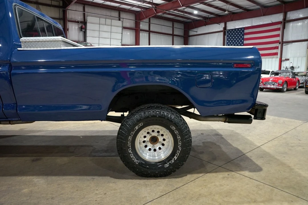 1979 Ford F-Series 6th Gen - Image 5 of 31