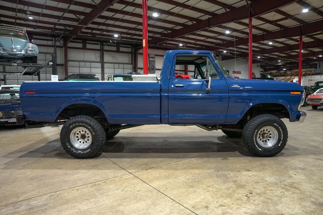 1979 Ford F-Series 6th Gen - Image 10 of 31
