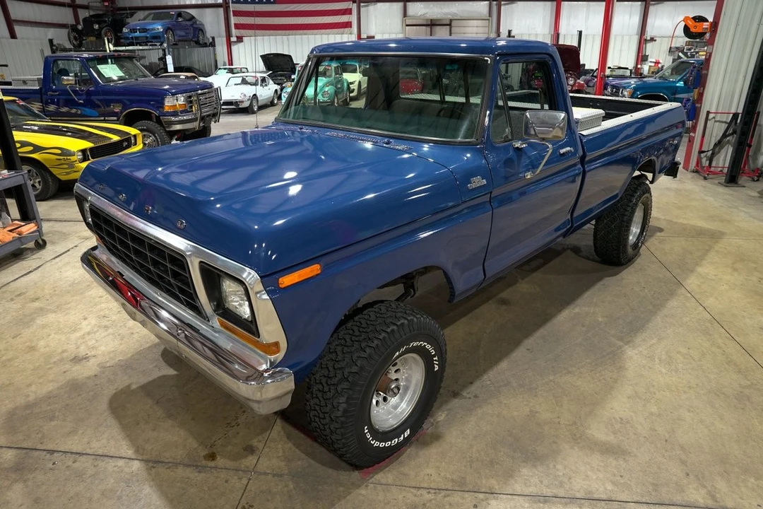 1979 Ford F-Series 6th Gen - Image 15 of 31