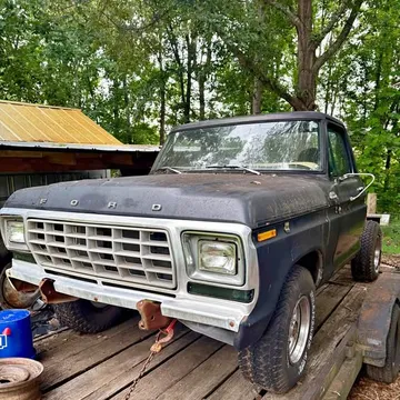 1979 Ford F-150 Custom