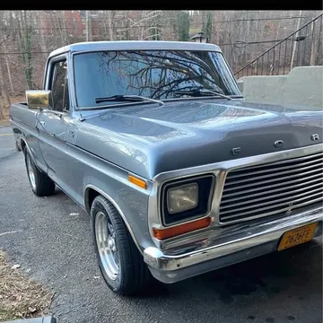 1979 Ford F-150 FX2 Pickup 2D 6 1/2 ft