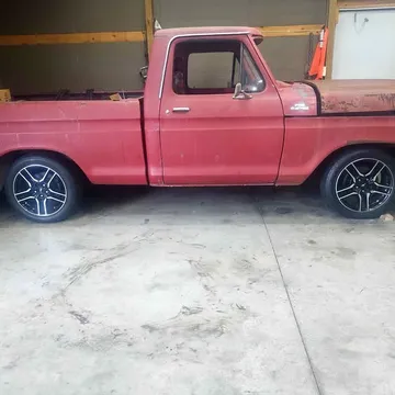 1979 Ford F-150 FX2 Pickup 2D 6 1/2 ft