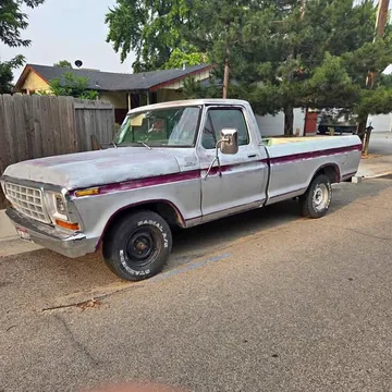 1979 Ford F-150 FX2 Pickup 2D 6 1/2 ft