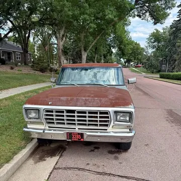 1979 Ford F-150 Ranger XLT