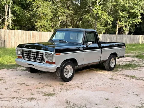 1979 Ford F-150 Limited Pickup 4D 5 1/2 ft