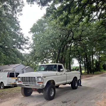 1979 Ford F-150 Long Bed