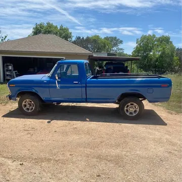 1979 Ford F-150 Long Bed